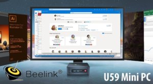 Beelink U59 Mini PC Sharja