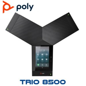 Poly Trio8500 Abudhabi