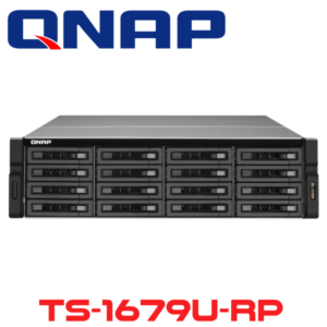 Qnap TS 1679U RP Dubai