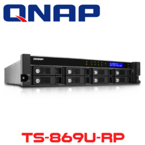 Qnap TS 869U RP UAE