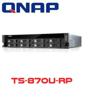 Qnap TS 870U RP UAE