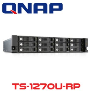 Qnap TS1270U RP Sharjah