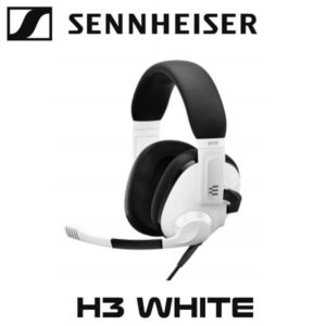 Sennheiser H3 White Dubai