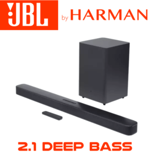 jbl bar 2.1 deep bass Dubai