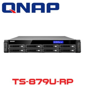 Qnap TS879U RP UAE