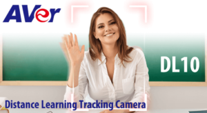 aver distance learning tracking camera dl10 dubai