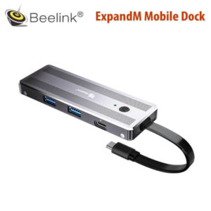 Beelink Expandm Mobiledock Sharjah