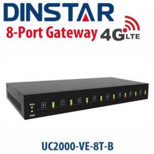 dinstar uc2000 ve 8t b uae