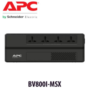 Apc Bv800i Msx Dubai