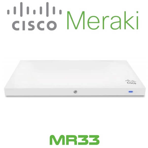 Meraki MR33 Cloud Managed Access Point Dubai