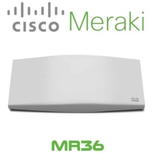 Meraki Mr36 Access Point Dubai