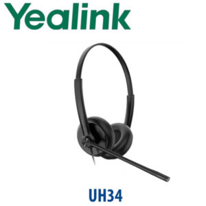 Yealink Uh34 Dual Uc Dubai