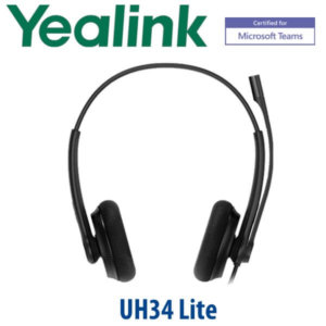 Yealink Uh34 Duallite Teams Dubai