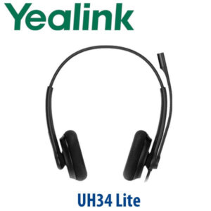 Yealink Uh34 Duallite Uc Dubai