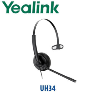 Yealink Uh34 Mono Uc Dubai