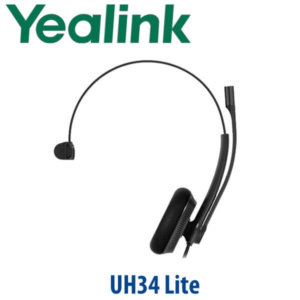 Yealink Uh34 Monolite Uc Dubai