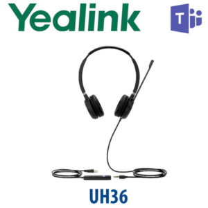 Yealink Uh36 Dual Teams Dubai