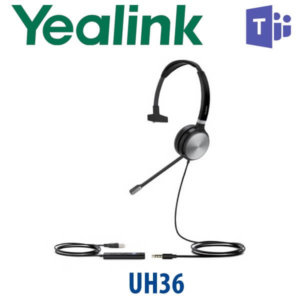 Yealink Uh36 Mono Teams Dubai