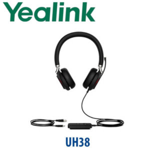 Yealink Uh38 Dual Dubai