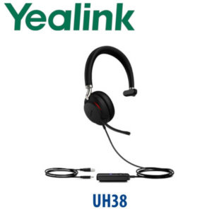 Yealink Uh38 Mono Sharjah