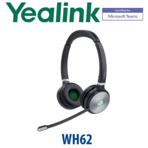 Yealink Wh62 Dual Teams Sharjah