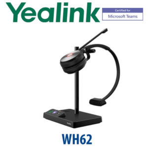 Yealink Wh62 Mono Teams Dubai