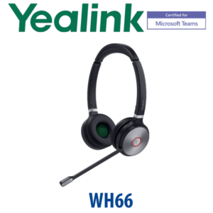 Yealink Wh66 Dual Teams Dubai