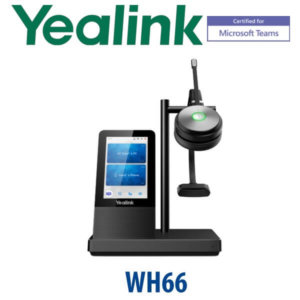 Yealink Wh66 Mono Teams Dubai