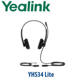 Yealink Yhs34 Duallite Dubai