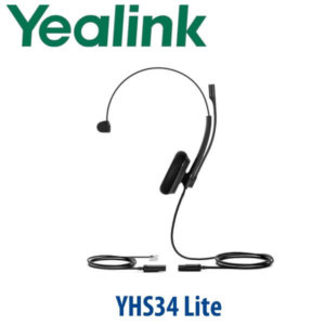 Yealink Yhs34 Monolite Dubai