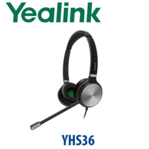 Yealink Yhs36 Dual Dubai