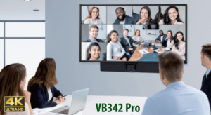 Aver Vb342pro Auto Framing Video Bar Sharjah