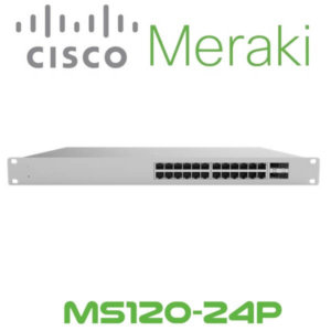 Meraki Ms120 24p Dubai