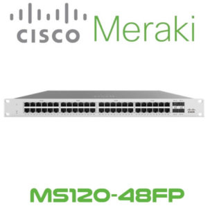 Meraki Ms120 48fp Dubai