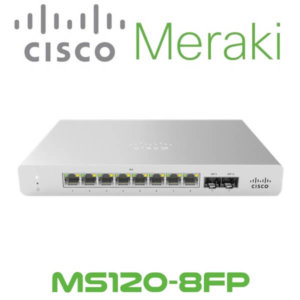 Meraki Ms120 8fp Dubai