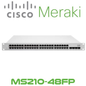 Meraki Ms210 48fp Dubai