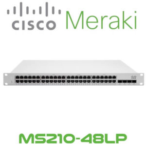 Meraki Ms210 48lp Dubai