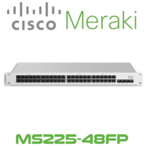 Meraki Ms225 48fp Dubai