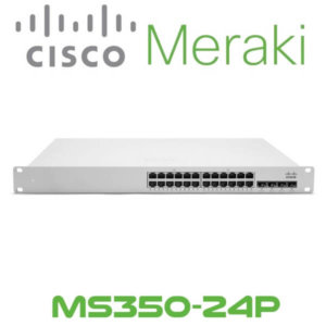 Meraki Ms350 24p Dubai