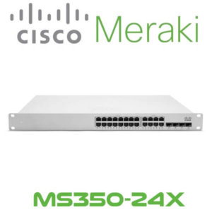 Meraki Ms350 24x Dubai