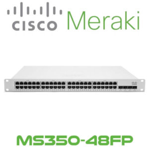 Meraki Ms350 48fp Dubai