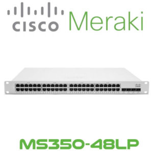 Meraki Ms350 48lp Dubai