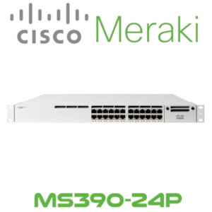 Meraki Ms390 24p Dubai