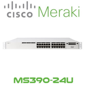 Meraki Ms390 24u Dubai