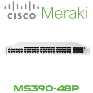 Meraki Ms390 48p Dubai