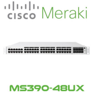 Meraki Ms390 48ux Dubai