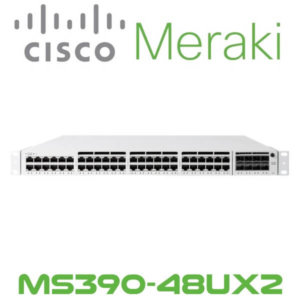 Meraki Ms390 48ux2 Dubai