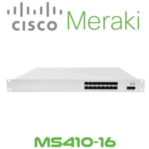 Meraki Ms410 16 Dubai