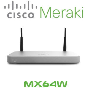 Meraki Mx64w Dubai