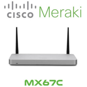 Meraki Mx67c Dubai